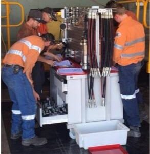 Hydraulic Training