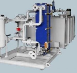 Centralised Oil Lubrication Systems