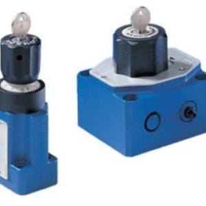 REXROTH , 2-way flow control valves, pressure compensated (2FRM 6 B 36-2X/ 0.2QRV-IN001)