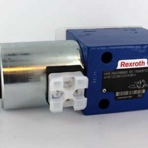 REXROTH Directional Control Valve (4WE 10 D 3X/OFC G24 N9 K4)