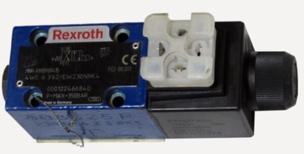 REXROTH Directional Control Valve (4WE 6 C 6X/E W230 N9 K4) - Image 2