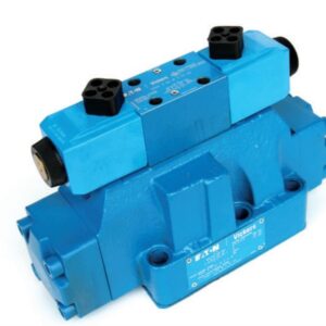 EATON DG5V-8 Solenoid Controlled Pilot Operated Directional Valves (DG5V-8-H-0C-M-U-H-10)