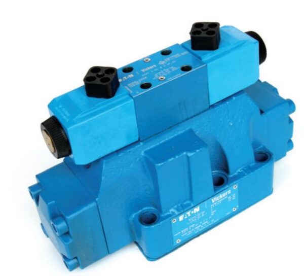 EATON DG5V-8 Solenoid Controlled Pilot Operated Directional Valves (DG5V-8-H-2A-M-U-D-10)