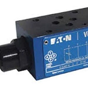 EATON Throttle & Check Valve - Modular/Stack-able (DGMFN-3-XA2-W-41)