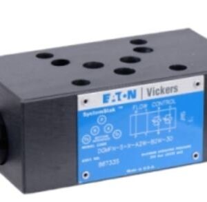 EATON Throttle & Check Valve - Modular/Stack-able (DGMFN-5-X-A2W-B2W-30)