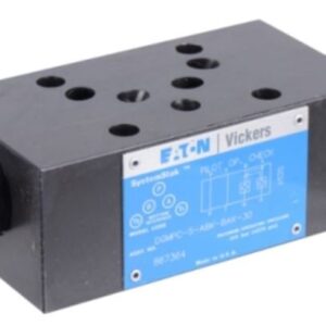 EATON Pilot Operated Check Valve - Modular/Stack-able (DGMPC-5-ABK-BAK-30)