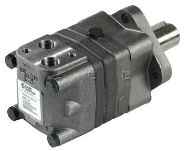 DANFOSS HYDRAULIC MOTOR 4 BOLT MOUNTING (OMV-500-St.Shaft) - Image 2