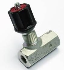 Jacktech Flow Control Valve and Check Valve (DRV 08 X 1/4" BSP)