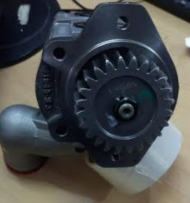 Eaton Hydraulic Gear Pump For Tractor (GD5-20-12-A9FFL-20-IN212)
