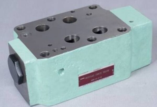 YUKEN Modular Pilot Operated Check Valve (MPA-06-2-30H01)