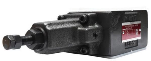 YUKEN Modular Pressure Reducing Valve (MRA-03-H-20) - Image 2