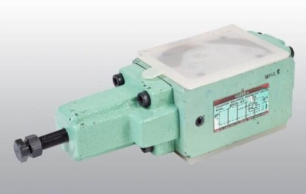 YUKEN Modular Pressure Reducing Valve (MRA-03-H-20) - Image 3