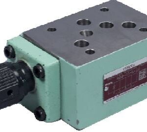 YUKEN Modular Check & Throttle Valve (MSCP-03-L-10)