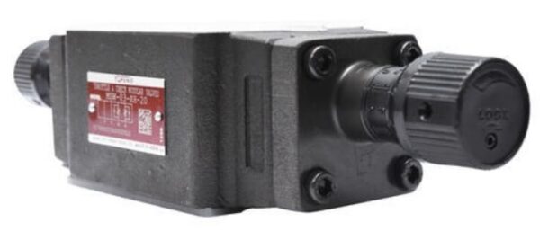 YUKEN Modular Throttle & Check Valve (MSW-03-YL-20)