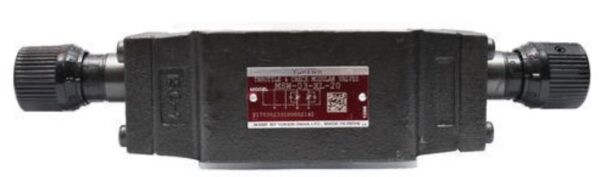 YUKEN Modular Throttle & Check Valve (MSW-03-YL-20) - Image 2