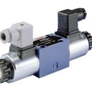 REXROTH Directional Control Valve (4WE 6 J/6X W230 N9 K4)