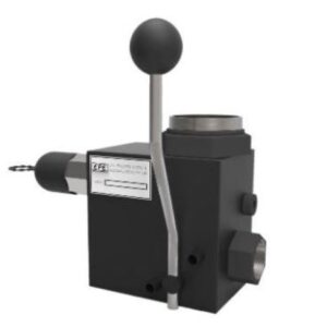 EPE (BS-10-E-B-360-A-7-G-6-C-P-240C) Standard Accumulator Safety Block