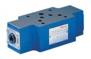 REXROTH Double throttle check valves – sandwich module (Z2FS 10-5-3X/V)