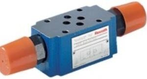 REXROTH Double throttle check valves – sandwich module (Z2FS 6 -2-4X/2QV)