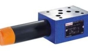 REXROTH Pressure reducing valves, sandwich module, direct operated (ZDR10 DP 1-5X/ 25 YM)