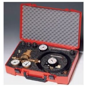 HYDAC Standard Accumulator Charging Kit (FPU-1- 400 F 2.5 G2 A3 H)