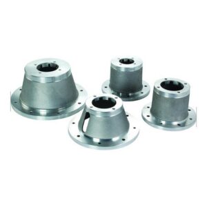 Jacktech Bell Housing - Aluminium; Motor - 0.5 HP (Part No. : 11802675)