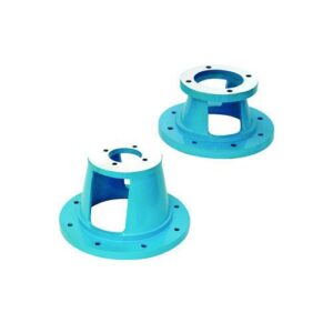 Jacktech Bell Housing - Casting; Motor - 0.5 HP (Part No. : 11082675)