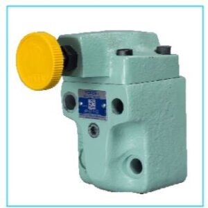 YUKEN PILOT OPERATED RELIEF VALVE (BG-06-P-32-80)