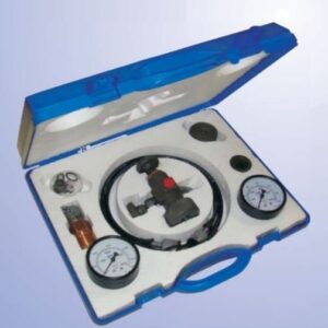 OLAER/PARKER Standard Accumulator Charging Kit (VGU 25/250 8 TS2 3)