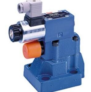 REXROTH Pressure Relief Valve, Pilot Operated (DBW10B2-4X/100 6E W110N9K4-IN001)
