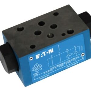 EATON Pilot Operated Check Valve - Modular/Stack-able (DGMPC-3-ABK-BAK-41)