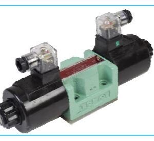 YUKEN Solenoid Operated Directional Control Valve (DSG-03-3C2-A240-N1-50)