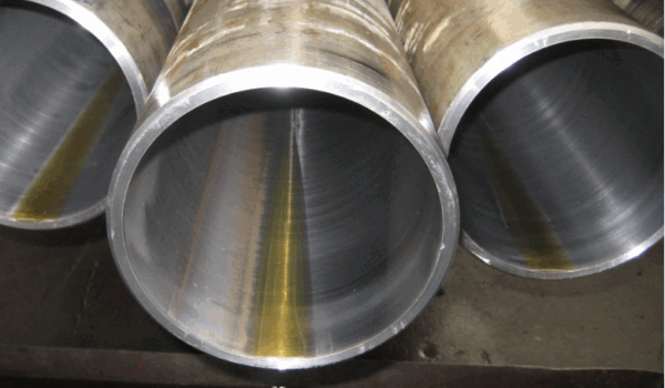 HONED STEEL TUBES (SIZE : OD 121 mm - ID 100 mm) PER METER - Image 3