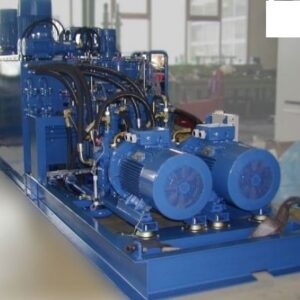 Customized Hydraulic Power Pack/Units (Based on Customer Circuit)