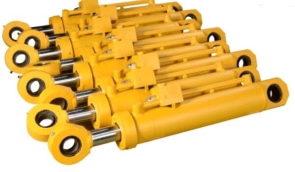 Customized Hydraulic Cylinder (Based on Customer Drawing) - Image 2