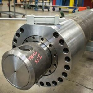Customized Hydraulic Cylinder (Based on Customer Drawing)