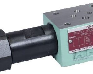YUKEN Modular Pressure Relief Valve (MBA-01-H-30)