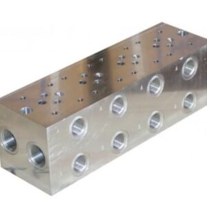 Standard Manifold Block (NG6/Cetop 03) - Four Station