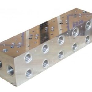 Standard Manifold Block (NG6/Cetop 03) - Five Station