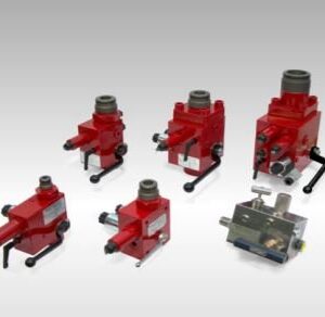 HYDAC STANDARD ACCUMULATOR SAFETY BLOCK (SAF 10 M 1 2 Y 1 T 210 A - S13 – LPI – A9)