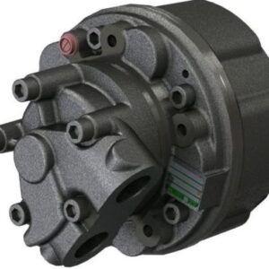 SAI HYDRAULIC (GM05-110-8H-D40-R; 900rpm-33kW)