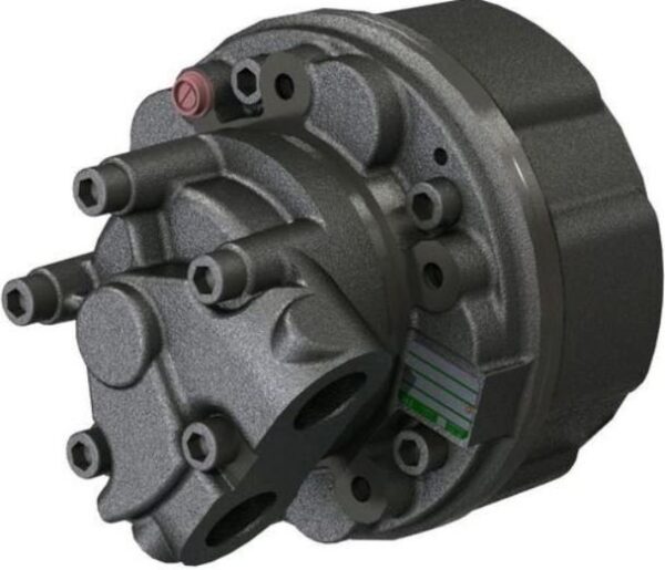 SAI HYDRAULIC (GM05-150-8H-D40-R; 900rpm-33kW)
