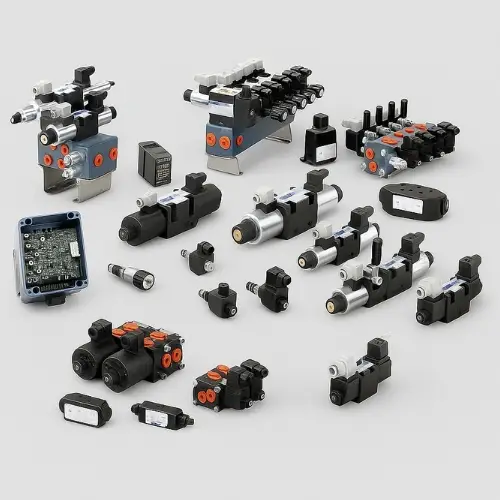 Hydraulic Valves