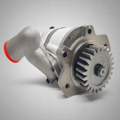 Tractor Pump