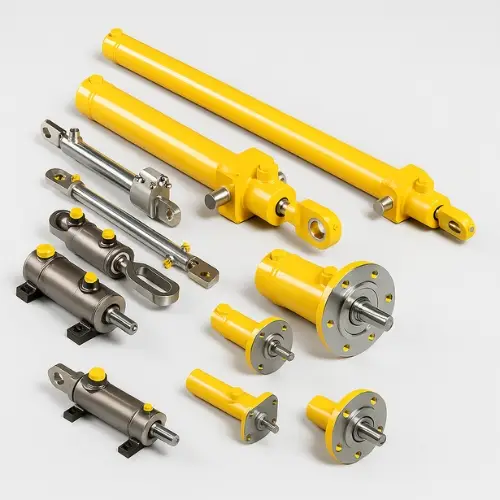 Hydraulic Cylinders