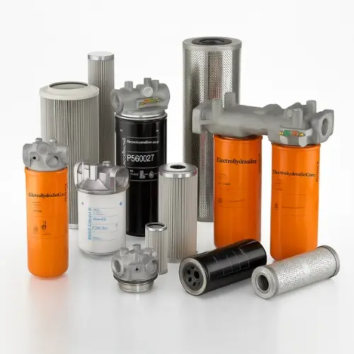 Hydraulic Filters