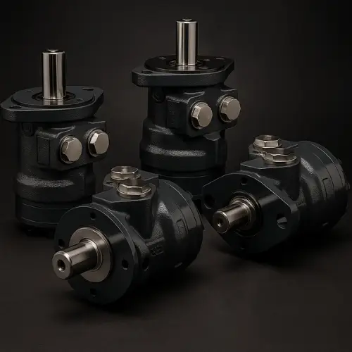 Hydraulic Motors