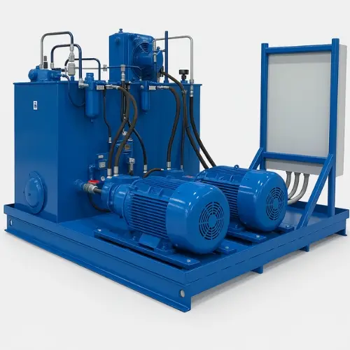 Hydraulic Power Units